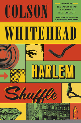 Libro Harlem Shuffle - Whitehead, Colson