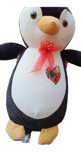 Pinguino Peluche Gigante Envio Y Decorado Gratis 