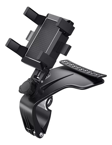 A Soporte Para Teléfono De Coche Giratorio De 360 Grados
