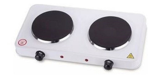 Cocinilla 2 Discos Telesonic 2000watts Contactoelectricidad 