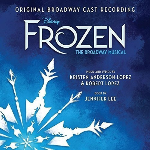 Frozen - The Broadway Musical Frozen - The Broadway Musical