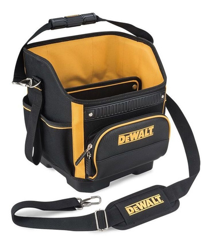 Bolso De Herramientas 300mm 20 Bolsillos Dewalt Dwst83488-la Color Amarillo