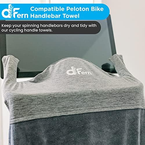 Toalla Dfern Compatible Con Peloton