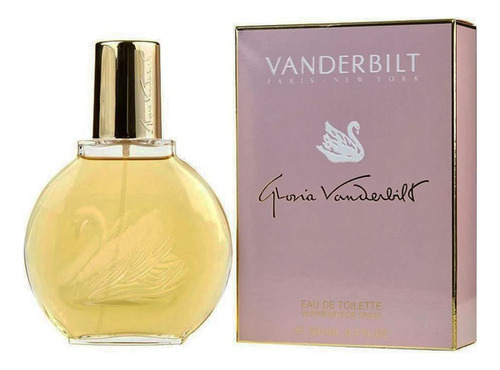 Perfume Gloria Vanderbilt Para Mujer, 100 Ml