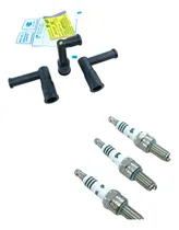 Comprar Kit Bujías Iridium Pulsar Ns200 \u002F Ns200 Fi + Capuchónes