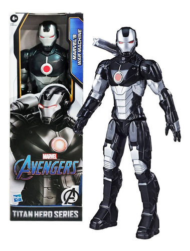 War Machine Titan Hero Movie Avengers 30 Cm