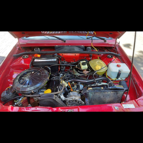Volkswagen Gol 1.6 Gl
