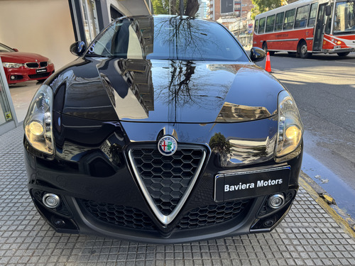 Alfa Romeo Giulietta 1.4 Distinctive 170cv At