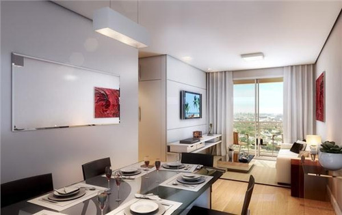 Imagem 4 de 5 de Apartamento Residencial À Venda, Ipiranga, São Paulo. - Ap0644