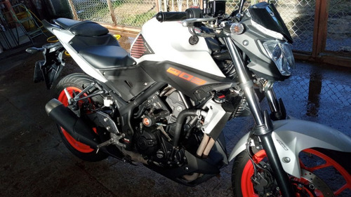Yamaha Mt03