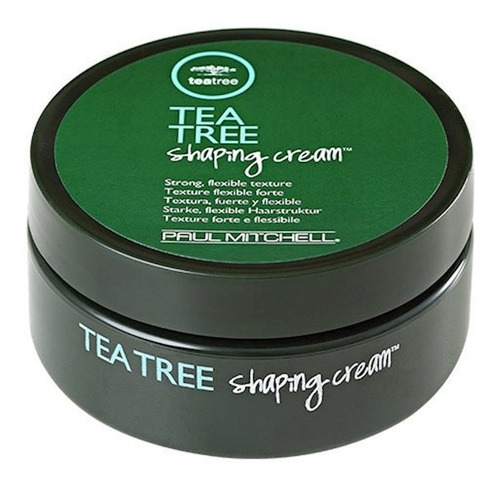 Cera Paul Mitchell Tea Tree Shaping Cream 85g