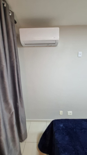Vendo Apt. 01 Quarto Com Varanda, Vista Pra Piscina, 6.º Andar / Taguatinga Sul / Cond. Tagualife