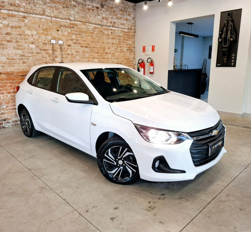 Chevrolet Onix 1.0 Lt Turbo Aut. 5p