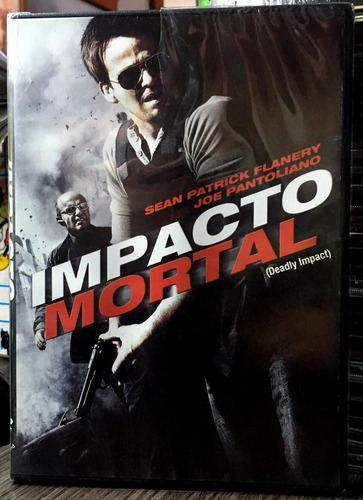 Impacto Mortal / Deadly Impact (2010) Robert Kurtzman / Dvd