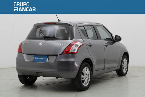 Imagen 4 de 14 de Suzuki Swift Gl 2015