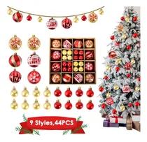 Comprar Adornos De Esferas Para Árbol De Navidad, Bolas De Navidad