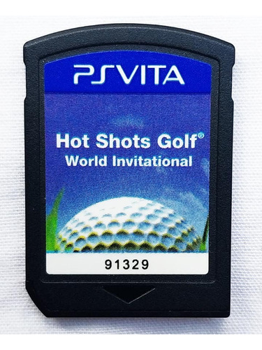 Hot Shots Golf Juego Físico Para Ps Vita