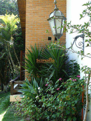 Chácara Com 4 Dorms, Chácaras Lidia, Embu Das Artes - R$ 850 Mil, Cod: 765 - V765