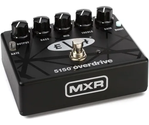 最安値 Mxr Evh 5150 Overdrive / Distortion Custom Shop C/ Nf-e ギター