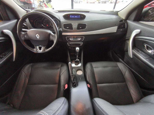 Fluence 2.0 Com Câmbio Cvt + Bancos Em Couro! Completo!