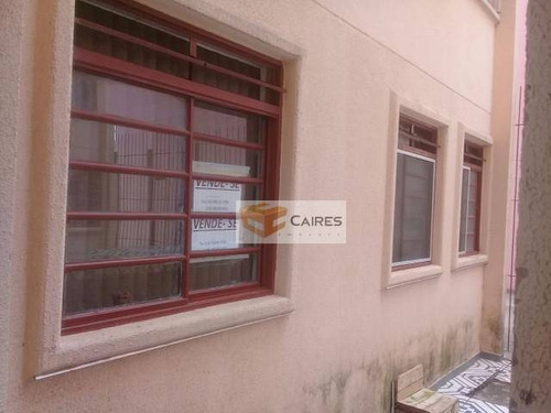 Imagem 5 de 13 de Apartamento Com 2 Dormitórios À Venda, 75 M² Por R$ 105.000,00 - Techno Park - Campinas/sp - Ap7911