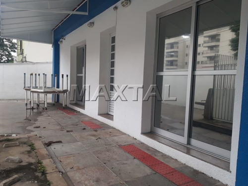 Imagem 4 de 15 de Sobrado Comercial /residencial Proximo A Av Braz Leme - Mi75362