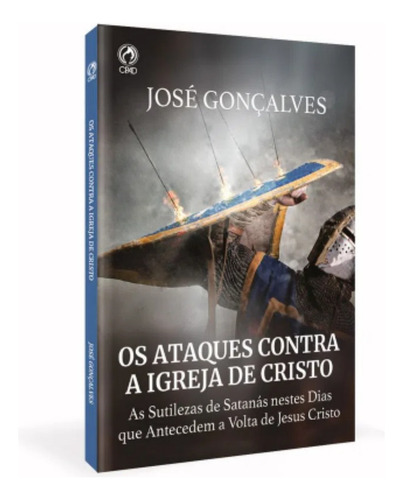Livro De Apoio Lição Adulto Ebd Cpad 3º Trimestre