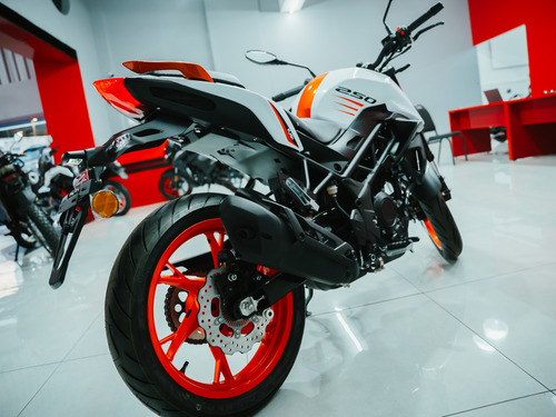 Shineray Flash 250 Efi