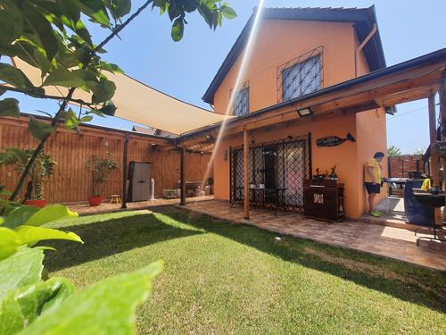 Mp- Casa 3 Dorm 3baños Padre Hurtado/ Cerca Lider