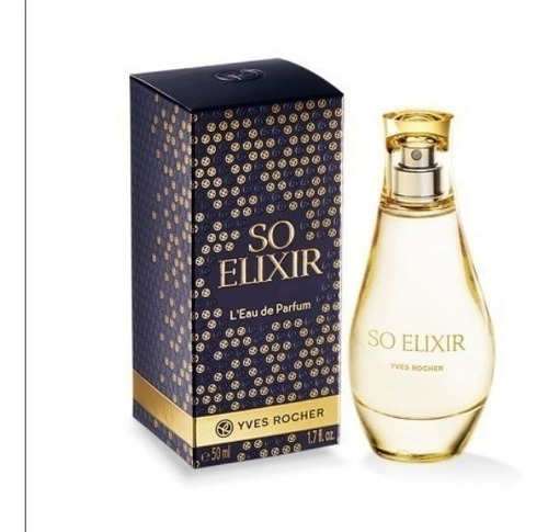 Imagen 1 de 2 de So Elixir Eau De Parfum Perfume Aroma Original Yves Rocher Volumen De La Unidad 50 Ml
