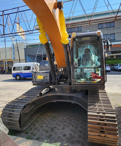 Excavadora Case Cx220c Nueva De 22 Toneladas