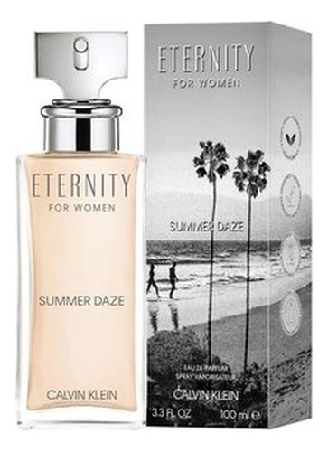 Perfume Mujer Calvin Klein Summer Daze 100 Ml