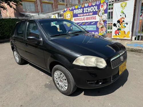 Fiat Palio 1.4 Elx Attractive