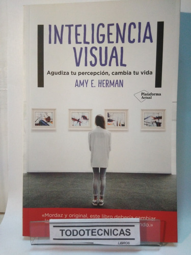 Inteligencia Visual   - Herman -   -gr-