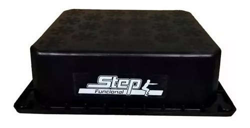 Step Cajon Individual Plastico Apilable Ideal Gym O Tu Casa