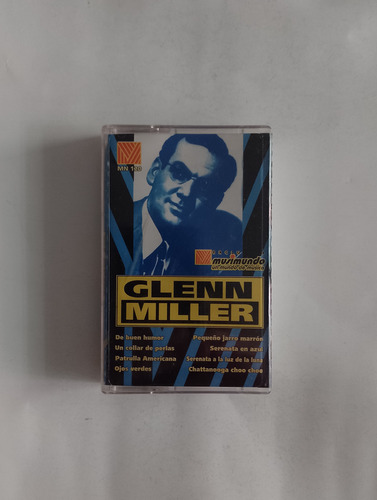Glenn Miller Cassette Musimundo - En Caballito Estándar (Usado)