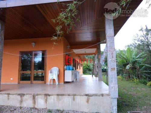 Imagem 10 de 30 de Casa Com 4 Dormitórios À Venda, 12000 M² Por R$ 3.500.000,00 - Rio Comprido - Jacareí/sp - Ca0834