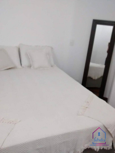 Imagem 9 de 15 de Loft Com 1 Dormitório Para Alugar, 51 M² Por R$ 2.000,00/mês - Le Grand Viana - Cotia/sp - Lf0014