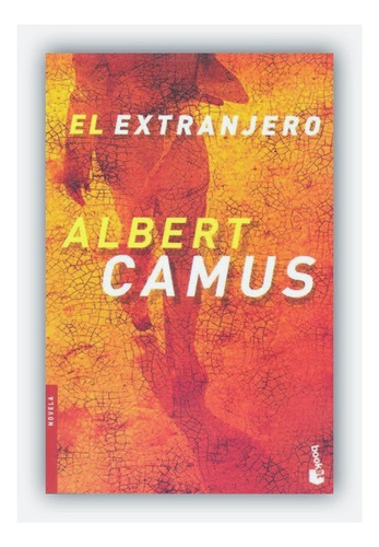 El Extranjero - Albert Camus - Booket