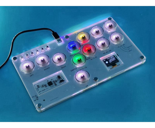 Arcade Joystick Controller Console