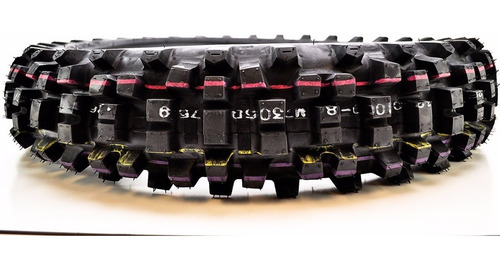 Imagen 1 de 4 de Llantas Motocross Enduro Desert It Maxxis 120/100-18 Trasera