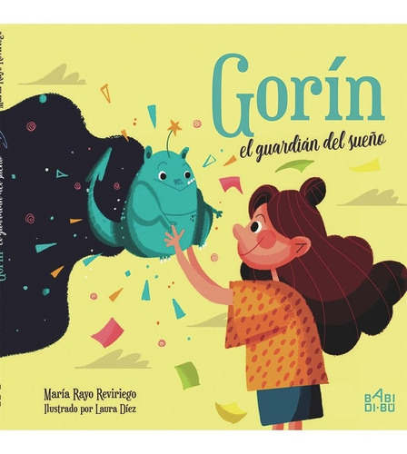 Libro Gorã­n, El Guardiã¡n Del Sueã±o