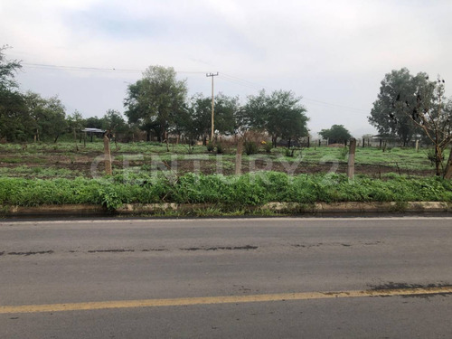 Lote De Terreno En Venta, En Huaxtla, Jalisco