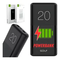 Comprar Power Bank Batería Externa Portátil De Carga Rápida 20000mah