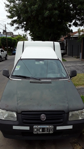 Fiat Fiorino 1.3 Fire 2013