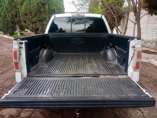 Ford F-150 3.7 Xl Cabina Regular 4x4 Mt
