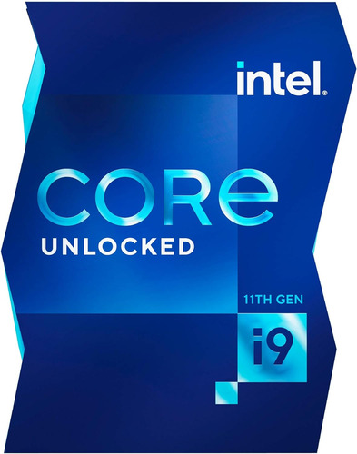 Procesador Intel Core I9-11900k 8 NĂșcleos Hasta 5,3 Ghz