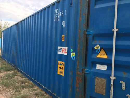 Contenedores Secos 20'dv - Containers Maritimos Usados
