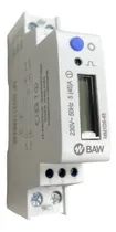 Comprar Medidor Consumo Monofasico Luz Internos Digital Hogar