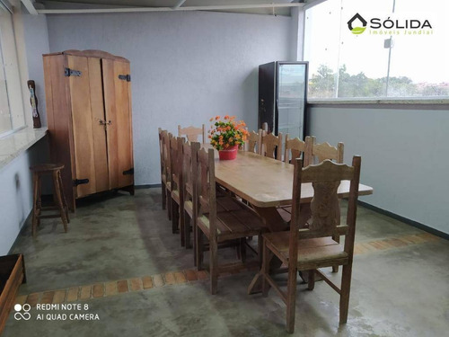 Imagem 7 de 12 de Casa Com 3 Dormitórios À Venda, 306 M² Por R$ 795.000,00 - Jardim Estádio - Jundiaí/sp - Ca0254